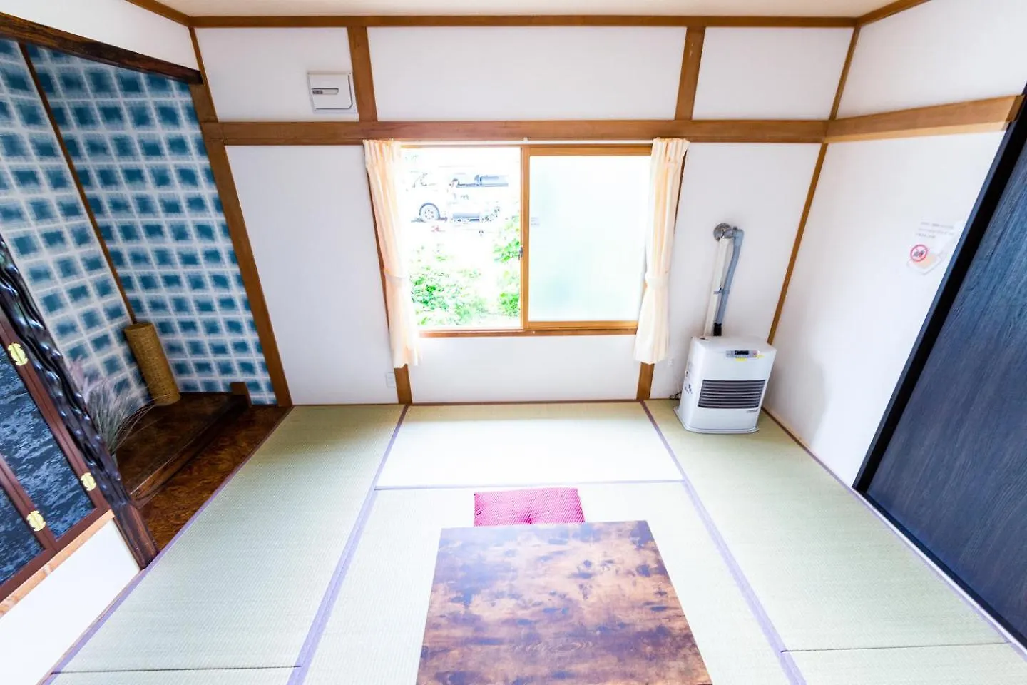 A-Ja Apartment Yoichi Japan