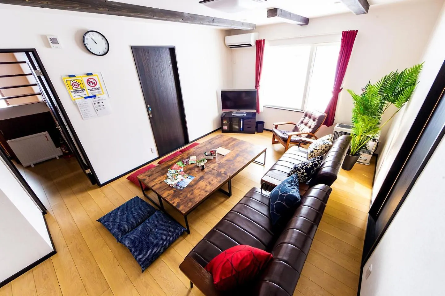 A-Ja Apartment Yoichi Japan