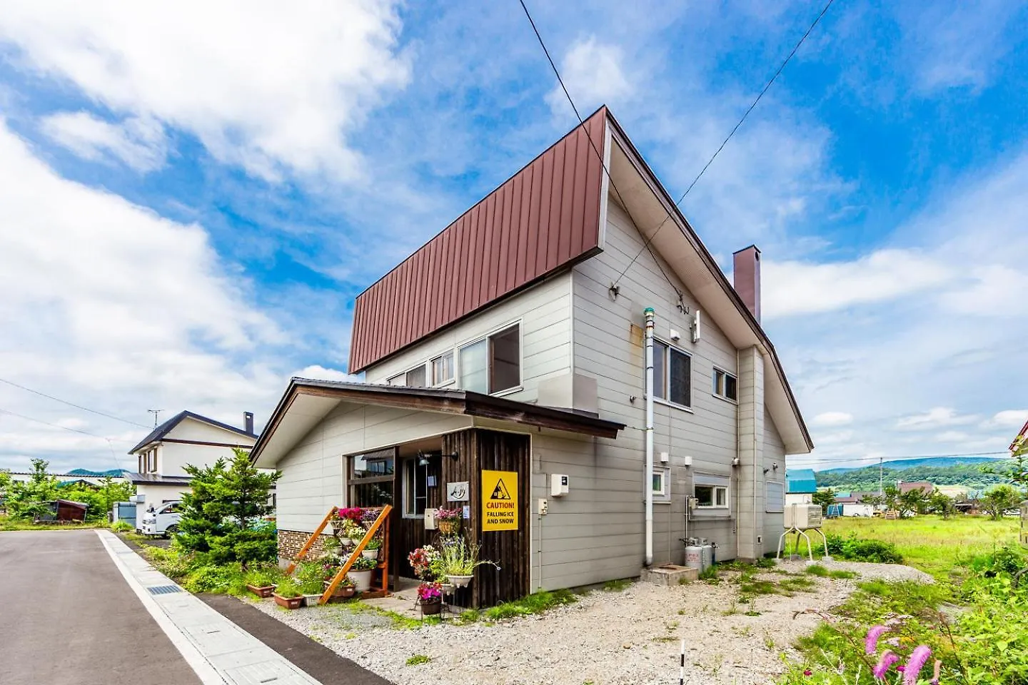 A-Ja Apartment Yoichi