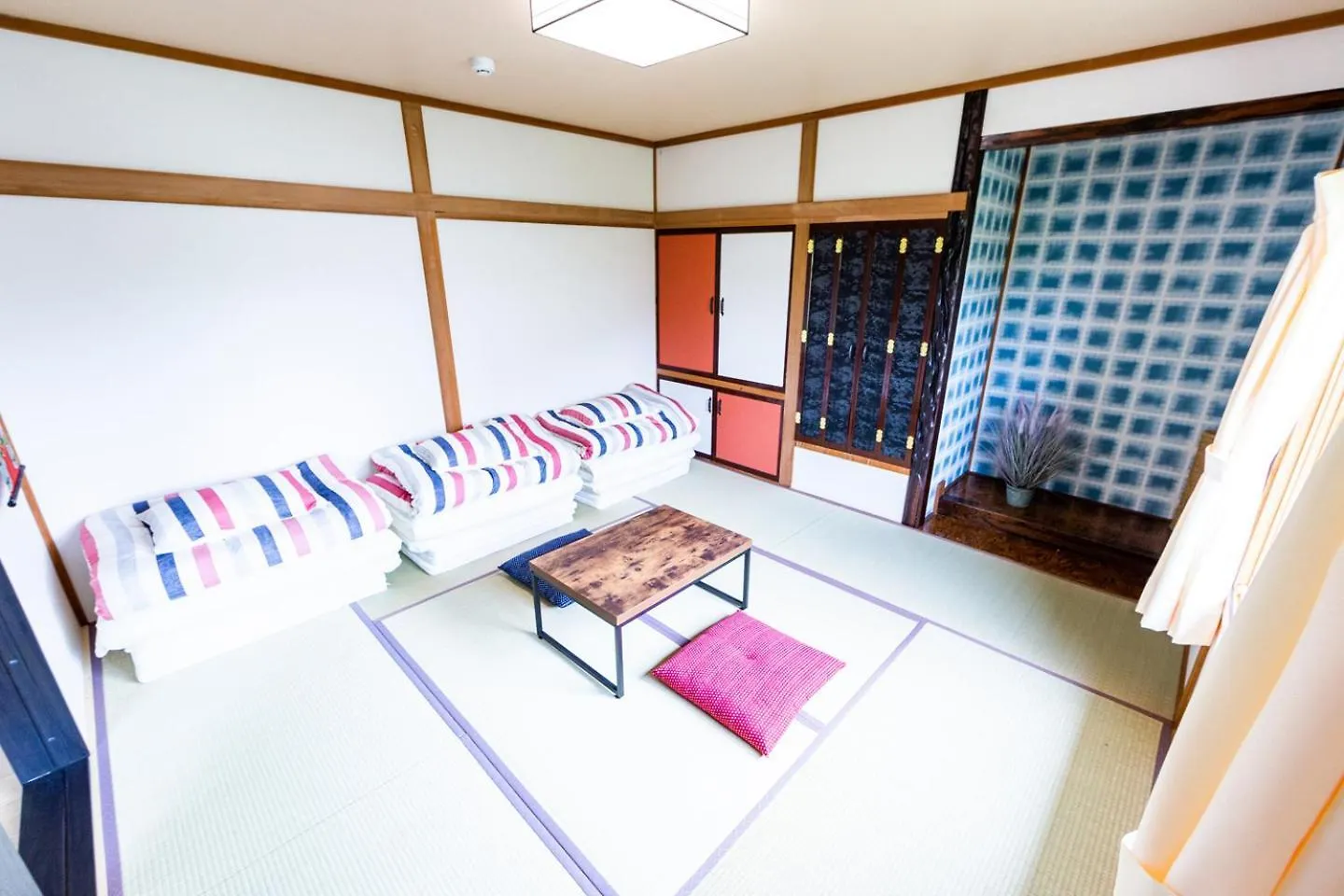 A-Ja Apartment Yoichi