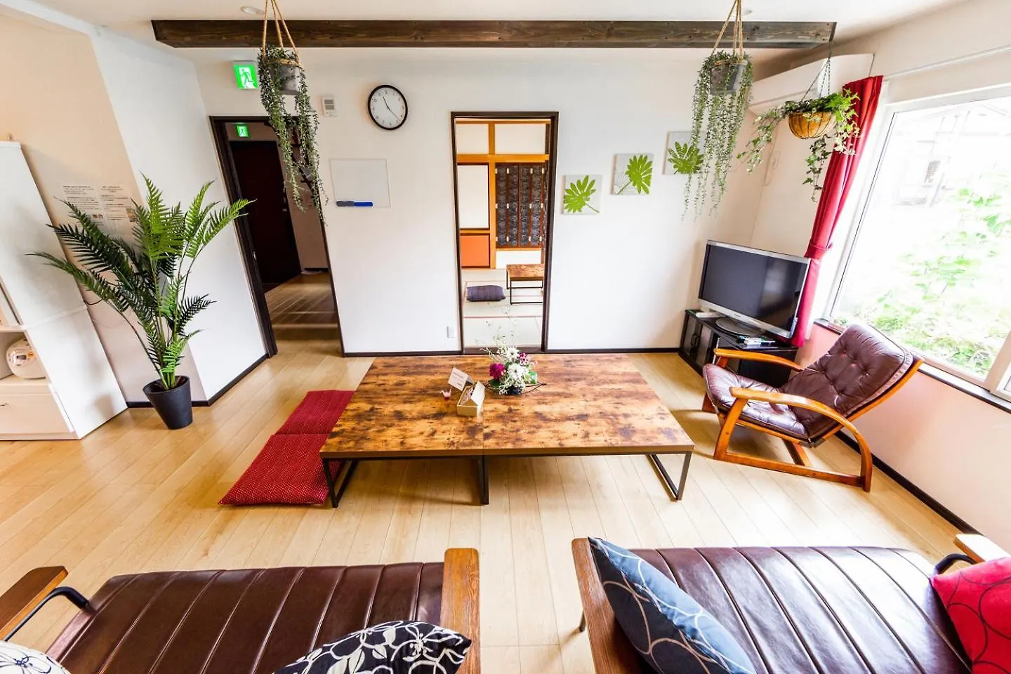 A-Ja Apartment Yoichi Japan