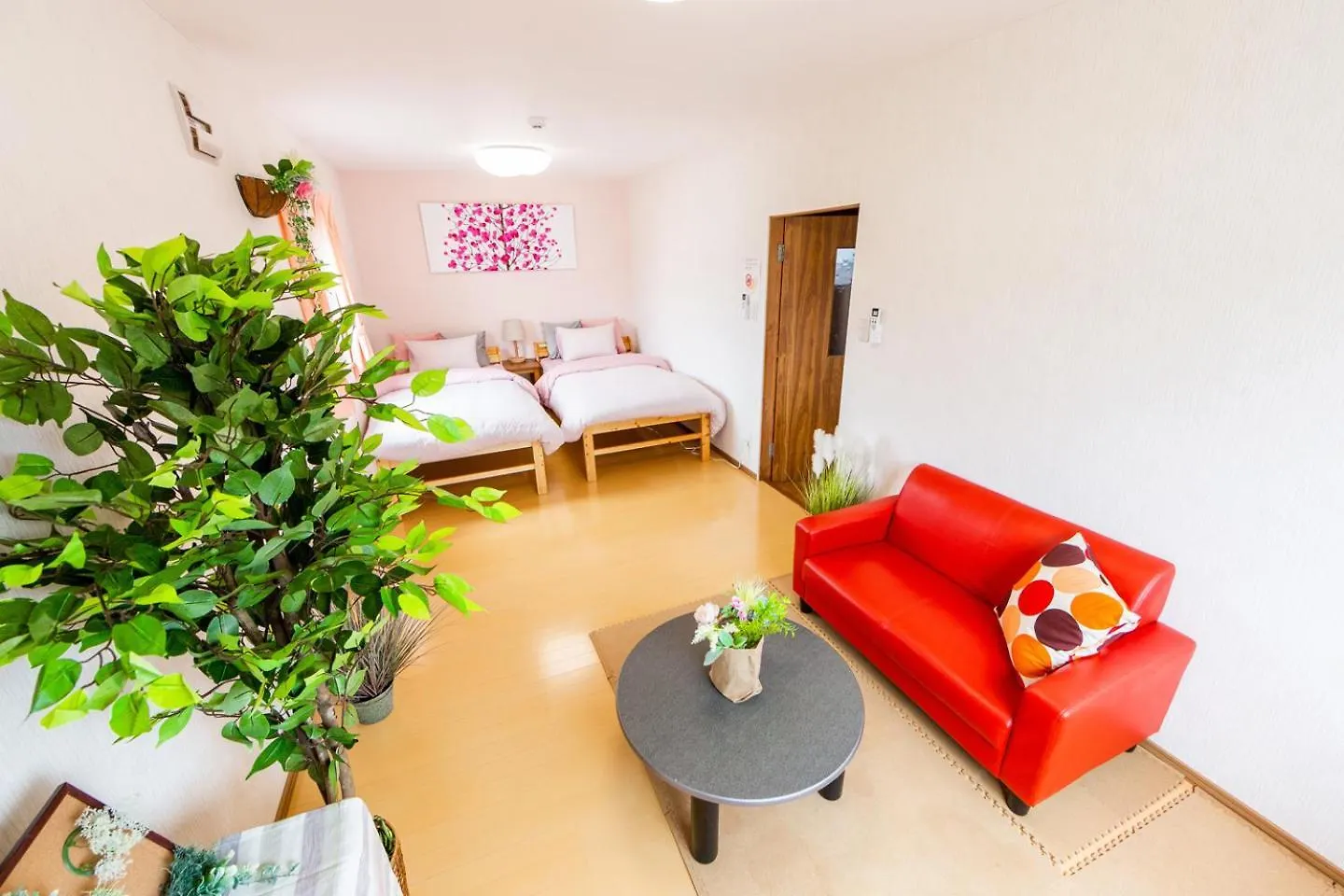 A-Ja Apartment Yoichi