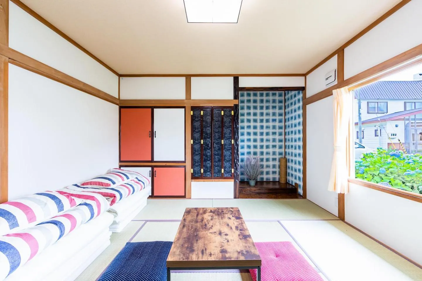 A-Ja Apartment Yoichi 0*,