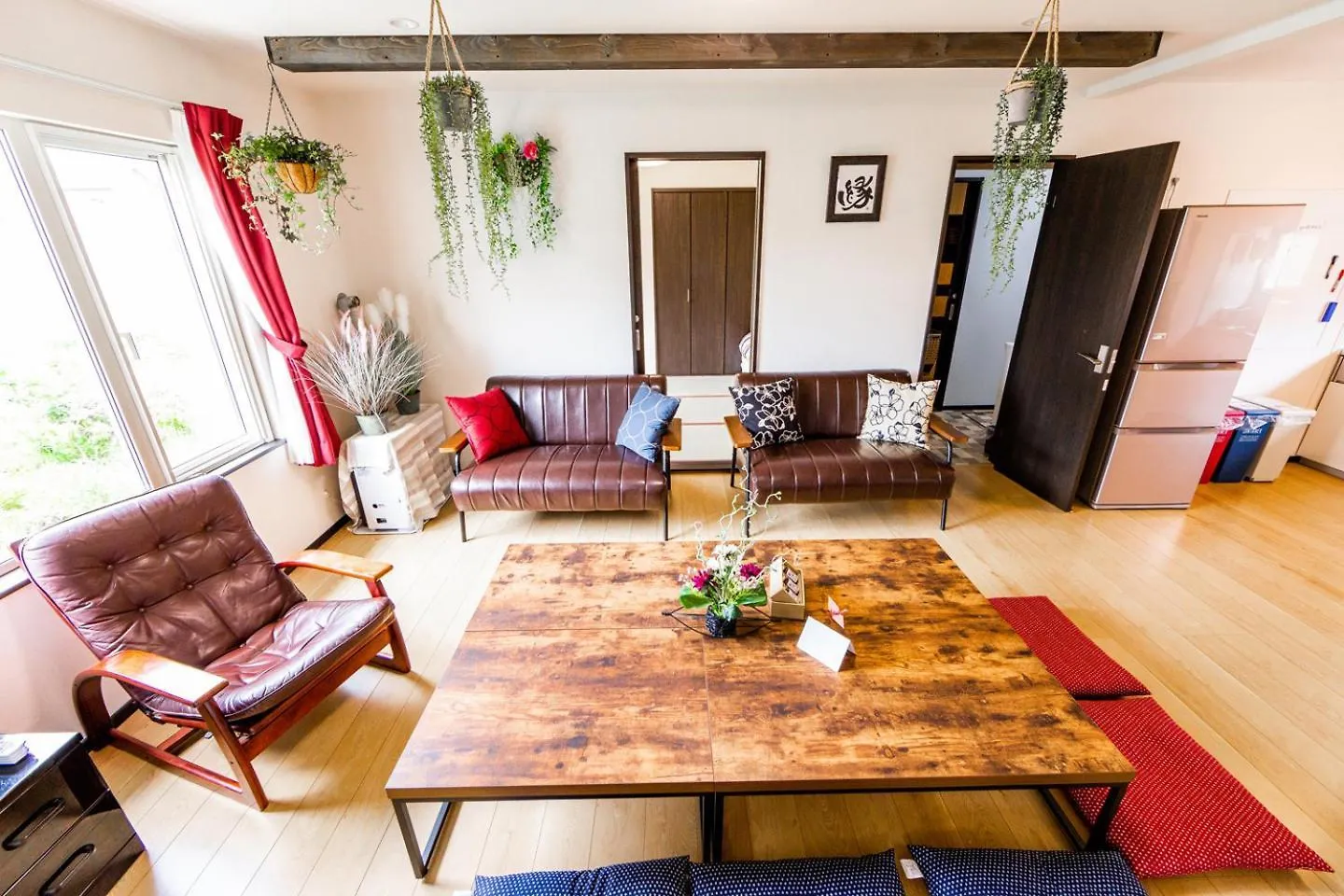 A-Ja Apartment Yoichi Japan
