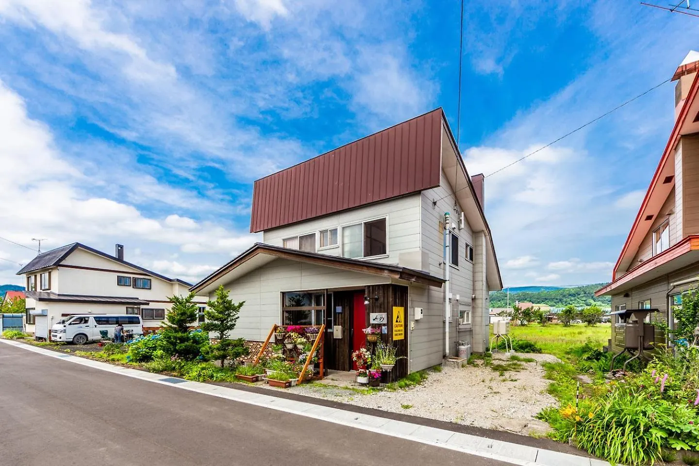 A-Ja Apartment Yoichi