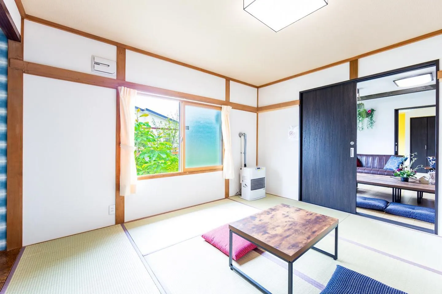 A-Ja Apartment Yoichi Japan