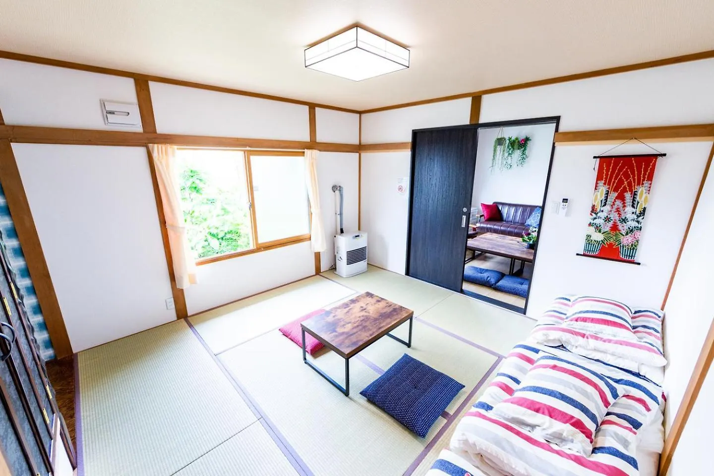 A-Ja Apartment Yoichi