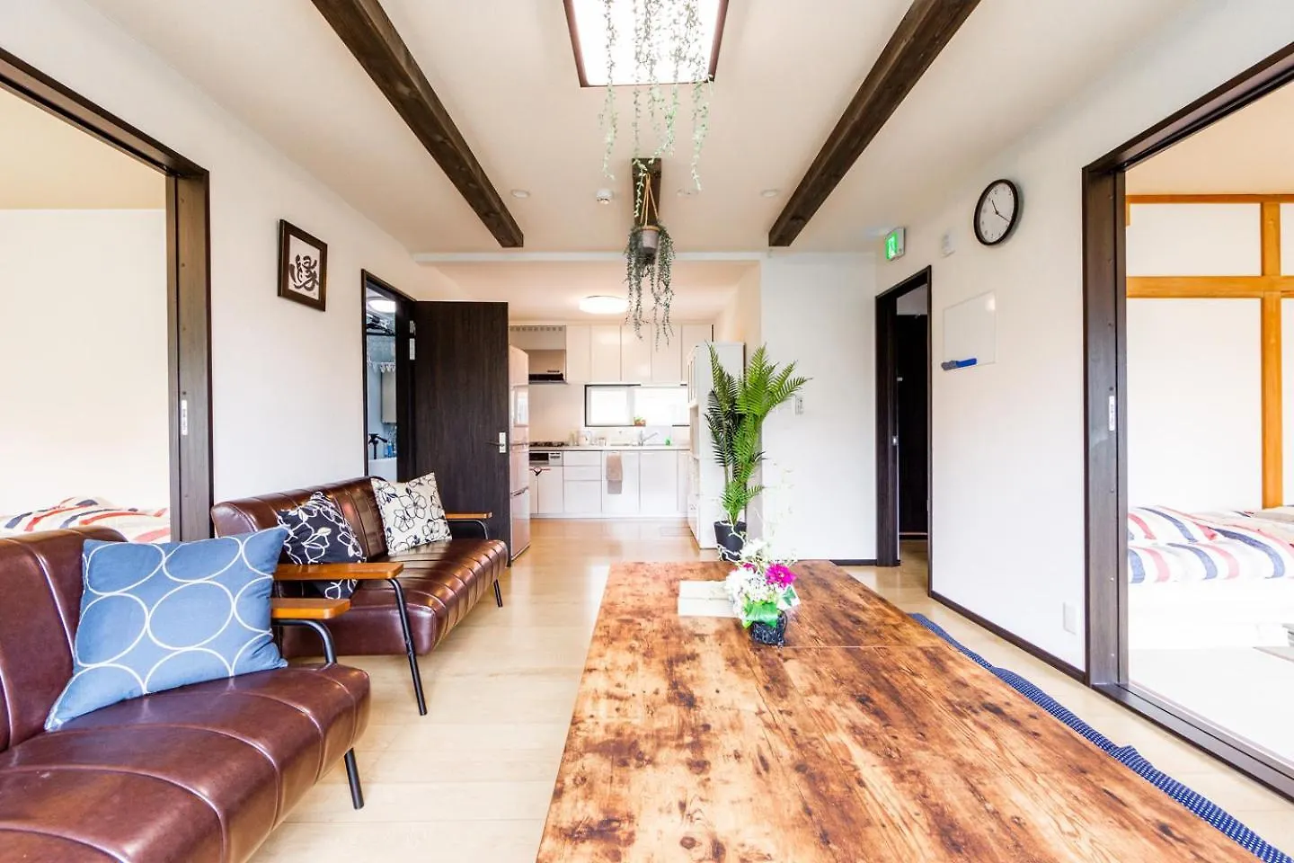 A-Ja Apartment Yoichi Japan
