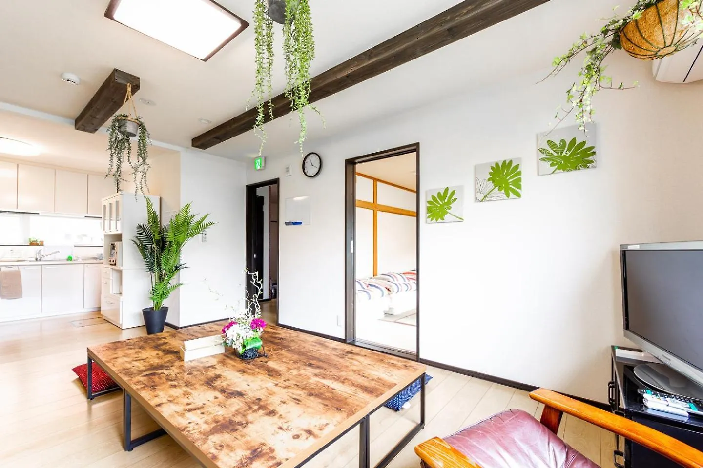 A-Ja Apartment Yoichi