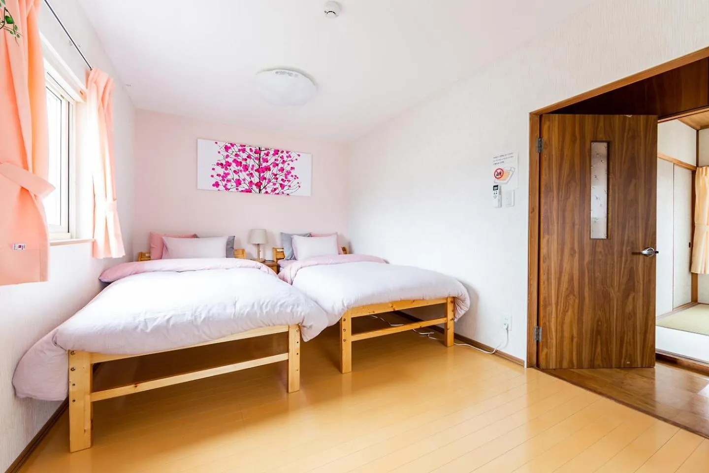 A-Ja Apartment Yoichi Japan