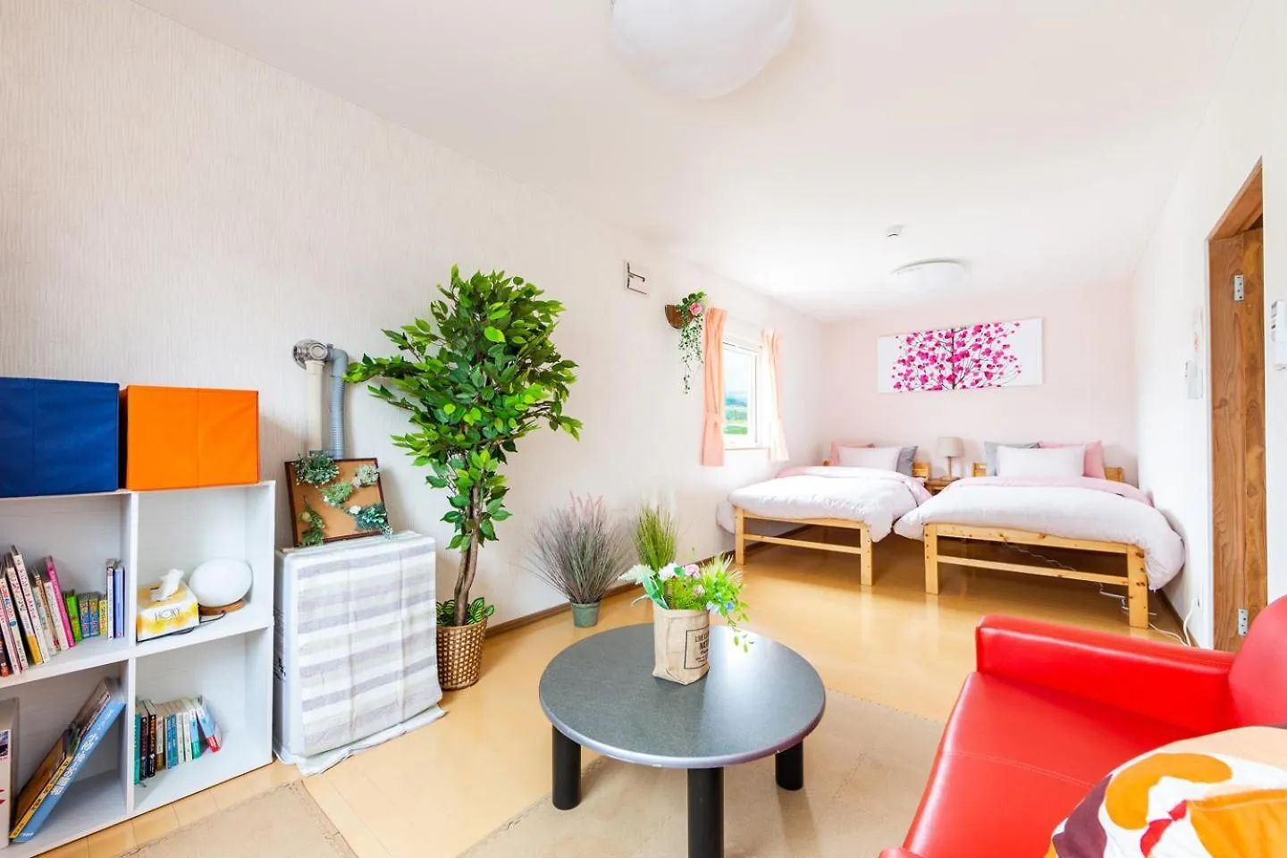 A-Ja Apartment Yoichi