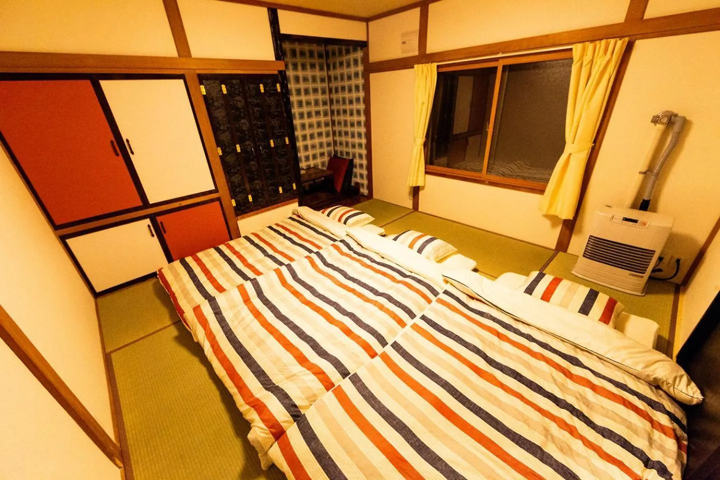 A-Ja Apartment Yoichi