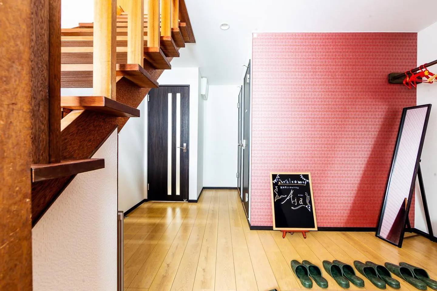 A-Ja Apartment Yoichi