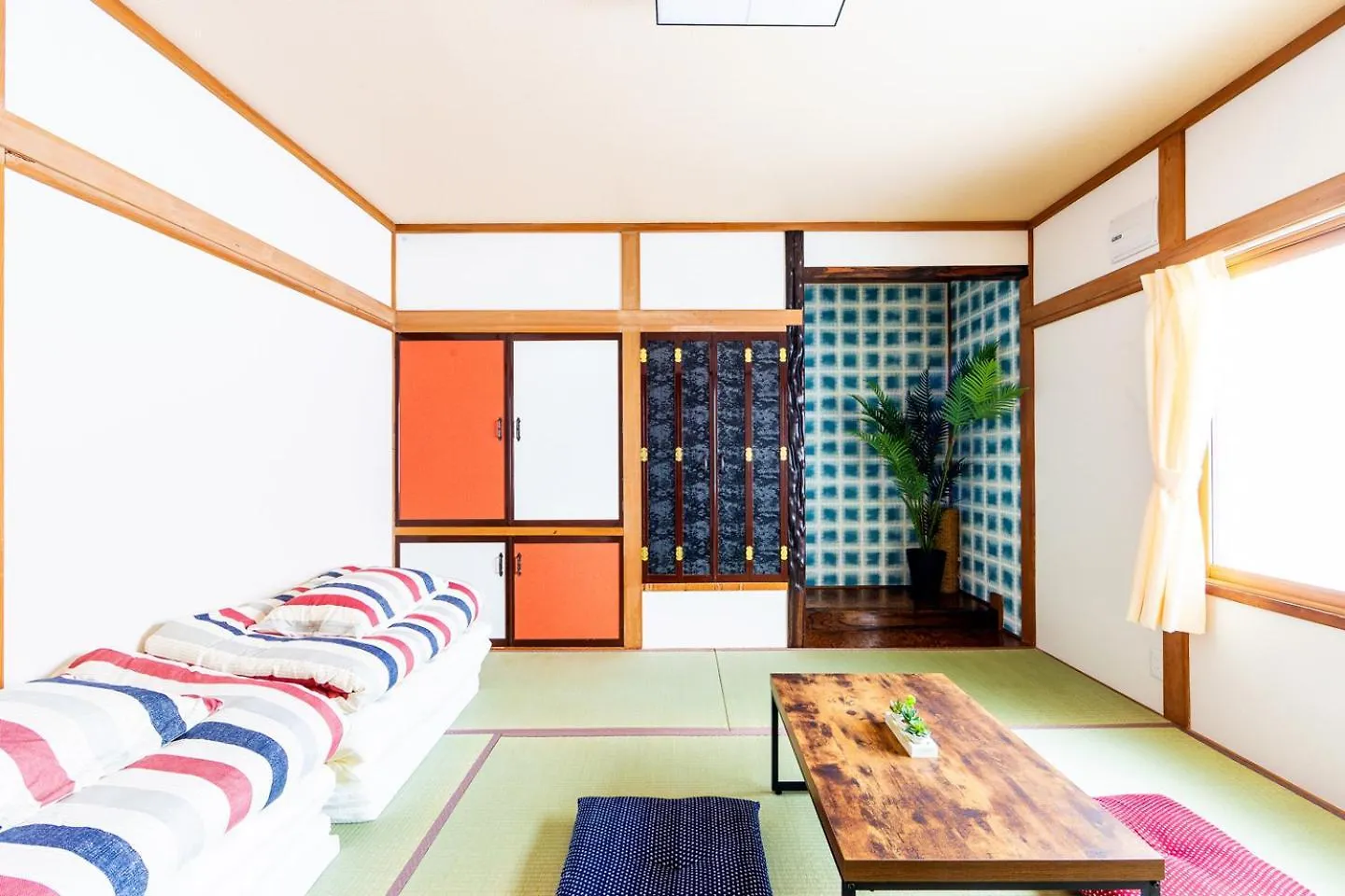 A-Ja Apartment Yoichi