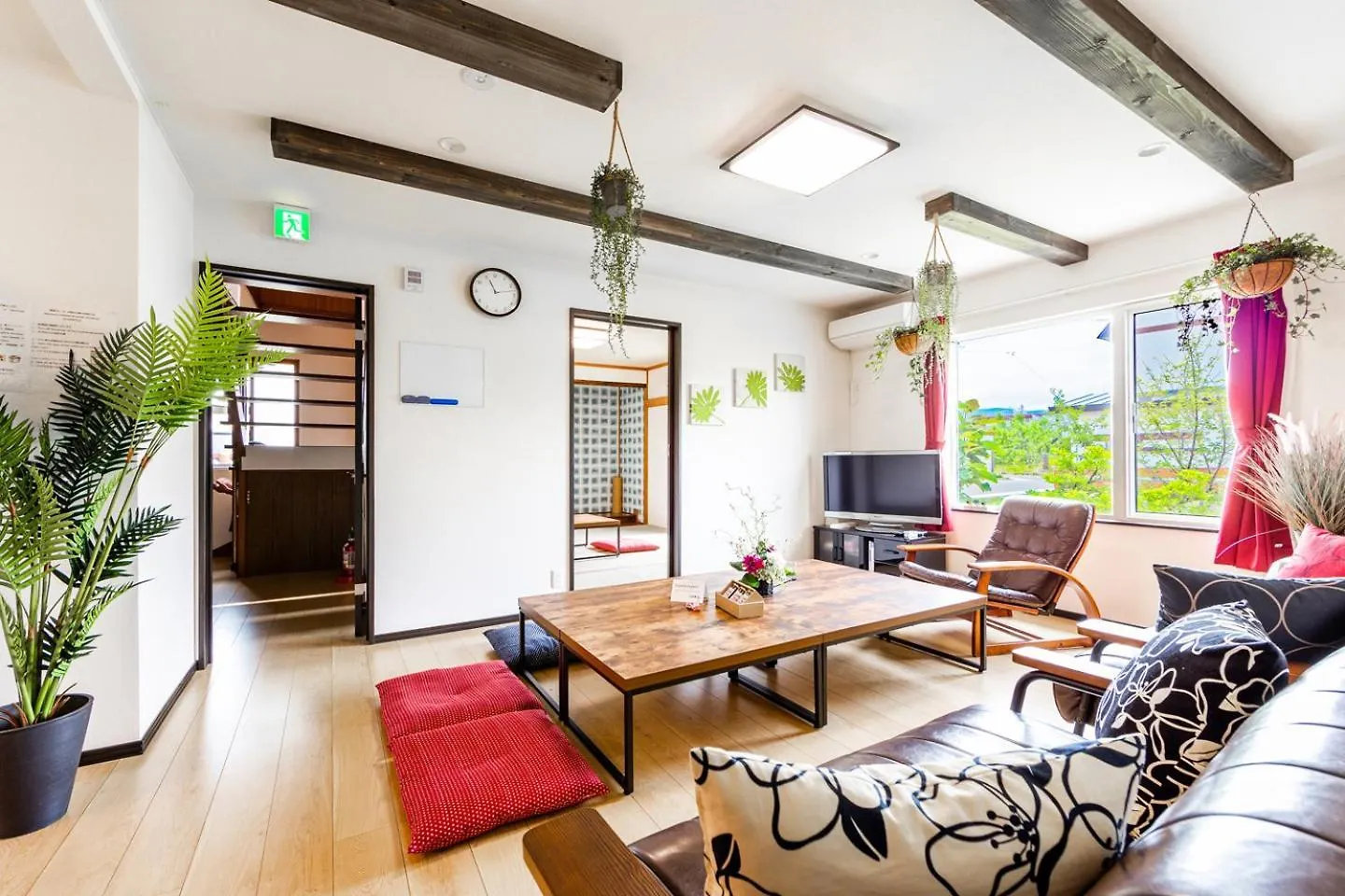 A-Ja Apartment Yoichi