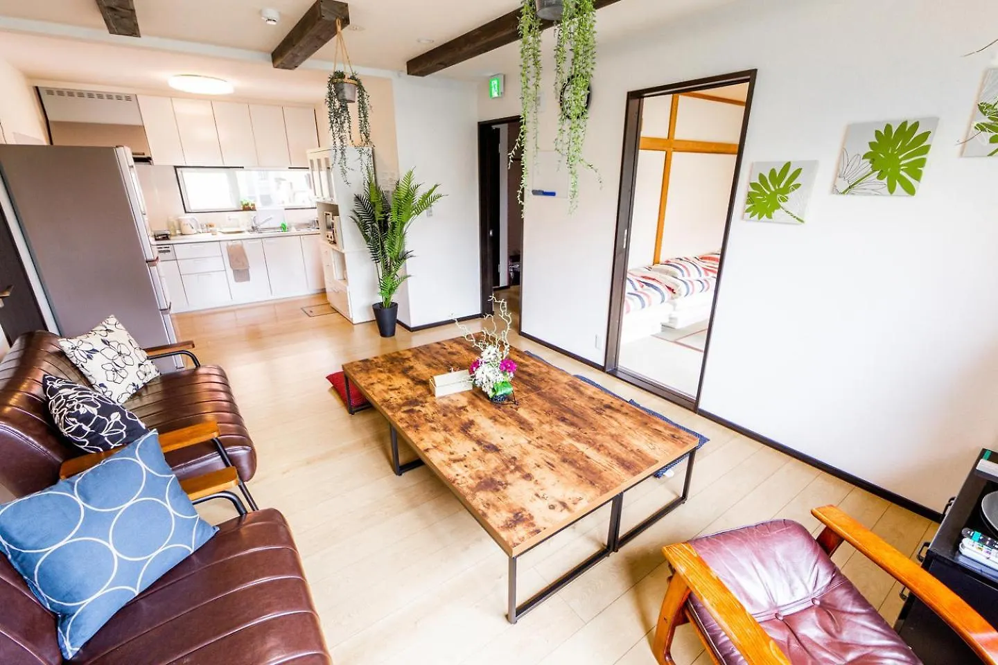 Apartmán A-Ja Yoichi Japonsko