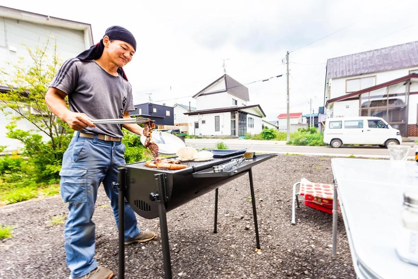 Apartmán A-Ja Yoichi Japonsko