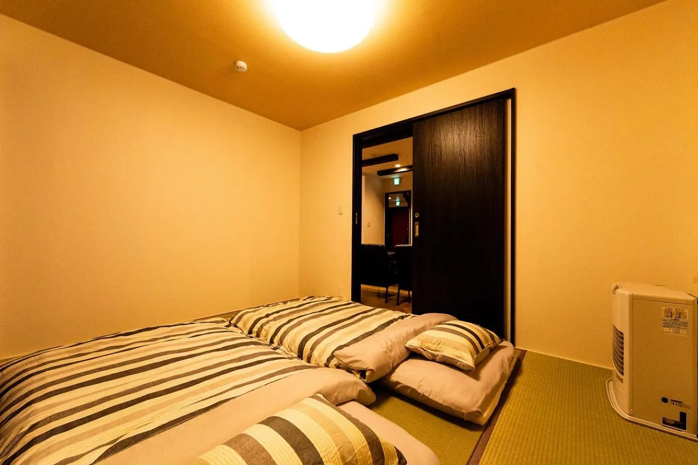 Apartmán A-Ja Yoichi Japonsko