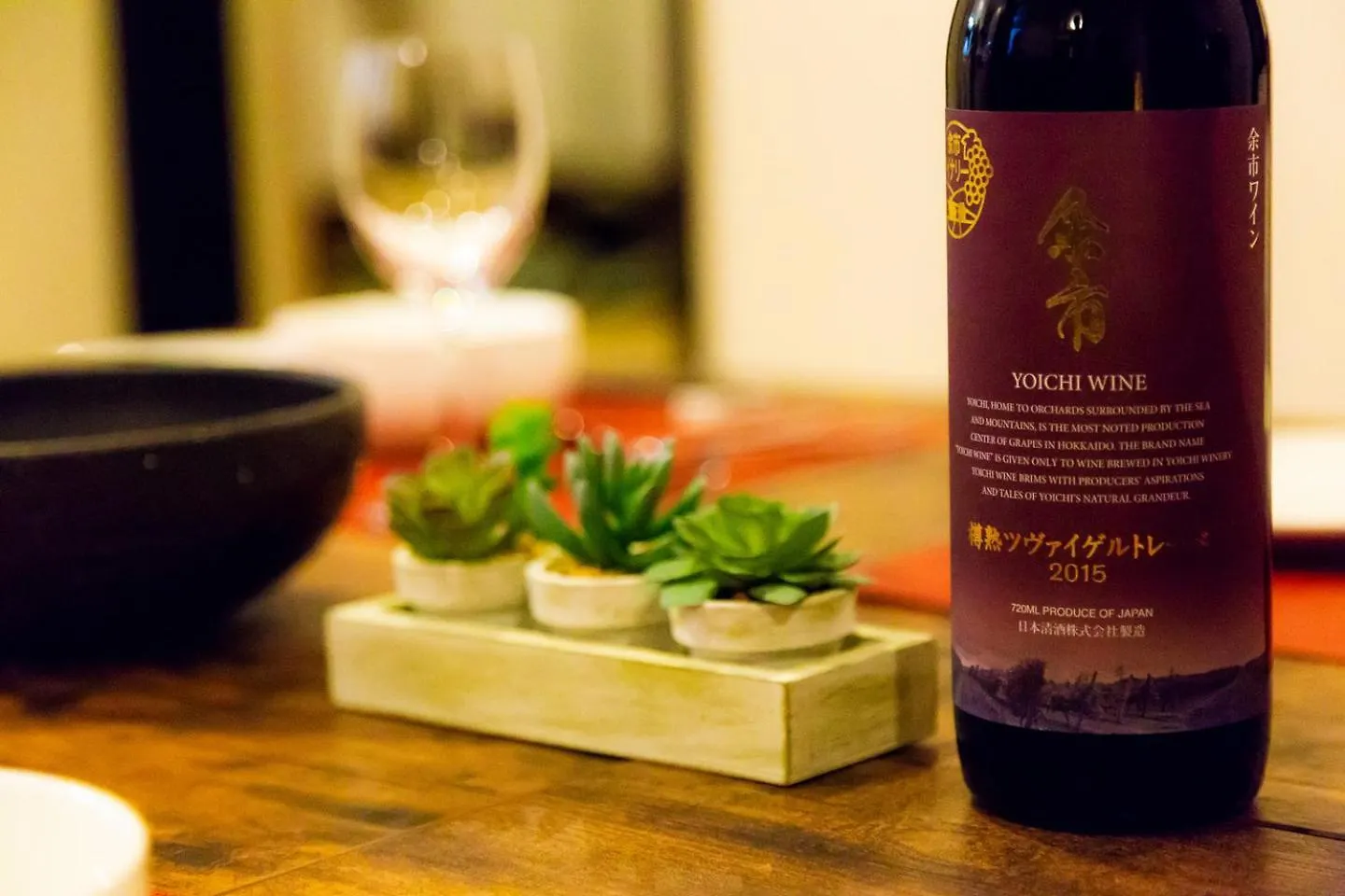 Apartmán A-Ja Yoichi Japonsko