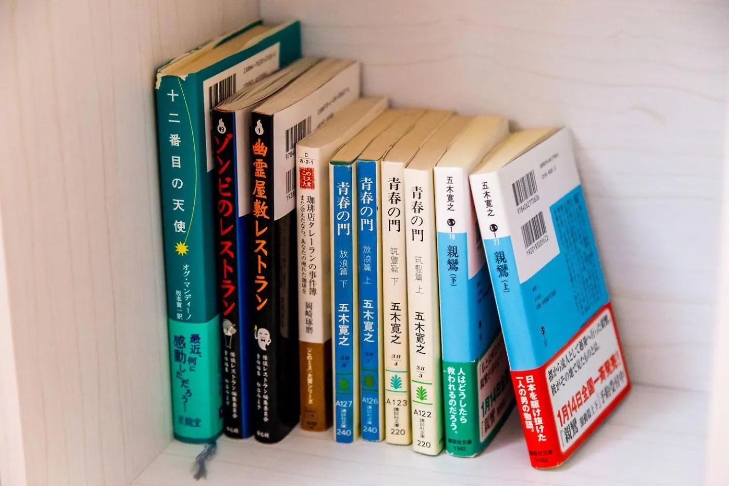 Apartmán A-Ja Yoichi Japonsko